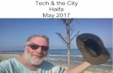 Tech & the City May 2017