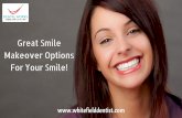 Smile Makeover in Bangalore | Smile Designing Clinic in India