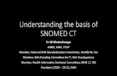 Understanding snomed ct