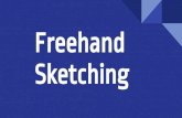 Freehand sketching-Introduction to mechanical engineering