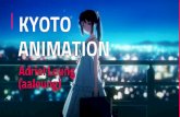 Kyoto Animation Company Preso