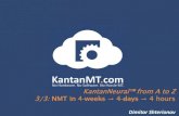 Kantanfest: Dimitar Shterionov - Part 2
