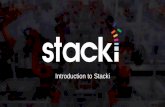 Stacki Overview at StackiFest 2017
