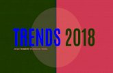 Trends 2018  Juan Isaza