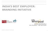Whirlpool employer branding