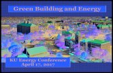 Green Building and Energy Efficiency