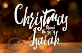 Christmas Through the Eyes of Isaiah_Isaiah 9