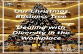 The Christmas Business Tree - Dealing with Diversity in the Workplace