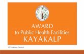Kayakalp Award Scheme