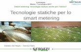 Tecnologie statiche per lo smart metering