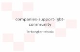 Companies support-lgbt-community