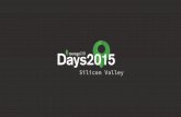 MongoDB Days Silicon Valley: Introducing MongoDB 3.2