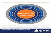 SVN | RICORE Integrated Services Brochure
