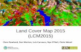 Land Cover Map 2015