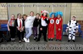 Wattle Grove Primary School - Book Week DressUp 2017