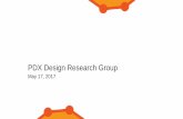 PDX Design Research Group - Google Analytics for UX pros