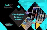 Changing Retail Landscape (volume 2)