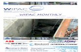 WIPAC Monthly - August 2017