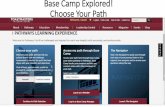 Vss 1 base camp explored choose path take assessment + bcm