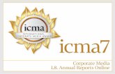 Icma book 7 part 1.7.8. annual reports online