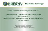 07 international collaboration activities in disposal r and d relevance to r and d priorities in roadmap and gdsa model birkholzer lbnl
