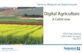 Digital Agriculture | High Performance Soil Workshop