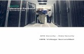 HPE Security – Data Security HPE Voltage SecureMail