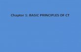 Chapter 1 basic principles of ct