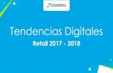 Tendencias: Retail 2017 - 2018