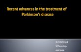 parkinsons disease recent updates