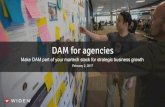 Digital asset management for agencies
