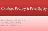 Chicken, Poultry and Food Safety