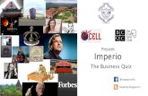 Imperio | The Open Business Quiz Finals