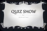 QUIZ SHOW ppt BASED ON  CPP DBMS DISCRETE MATHEMATICS AND GENERAL KNOWLEDGE