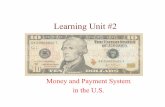 Learning Unit 02: Econ315 Money and Banking