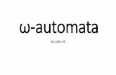 ω Automaton