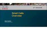 Small Cell review - 6th Telecom ppt - bhahbaz
