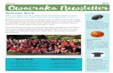 T3 Newsletter Owairaka