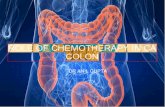 Role of chemotherapy Carcinoma  colon