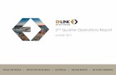 Enlk and enlc second quarter 2017 operations report