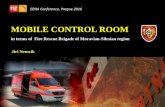 EENA 2016 - Mobile PSAPs and control rooms (2/3)