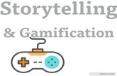 how to use gamification for non-fiction storytelling