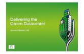 Delivering the Green Datacenter