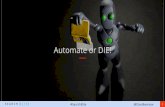 Automate or DIE! Search Elite 2017