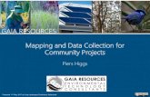 Mapping and Data Collection for Community Groups