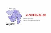 Gandhinagar,Gujarat,India- Urban Design for Student Architects.
