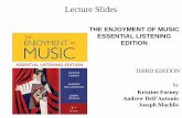 Chapter 29 and 30 Personalizing the Conversation: Beethoven and the Classical Sonata and Disrupting the Conversation: Beethoven and the Symphony in Transition