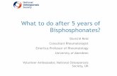 What to do after 5 years of Bisphosphonates?