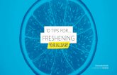 Presentation Studio | 10 tips for freshening your delivery