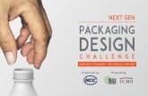 Launch of Next-Gen Packaging Design Challenge